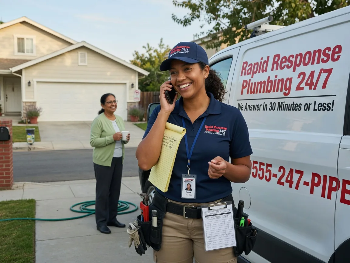 Emergency Plumber Dewy Rose, GA FAQs